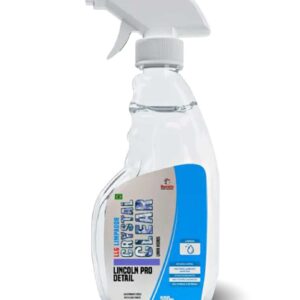 Crystal Clear LL6 Limpa Vidros Secagem Rápida Lincoln 500ml