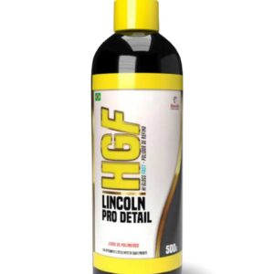 Lincoln Hi Gloss Fast HGF 500ml - Composto Polidor Refino e Lustro