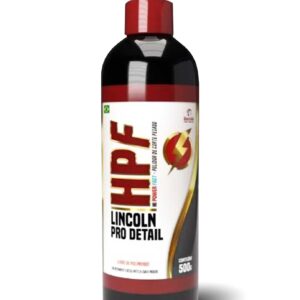 HPF Hi Power Fast 500ml - Composto Polidor Corte Pesado Lincoln