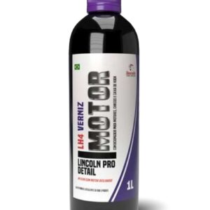 LH4 Verniz de Motor Condicionador Para Motores, Chassis e Caixa de Rodas Lincoln 1L