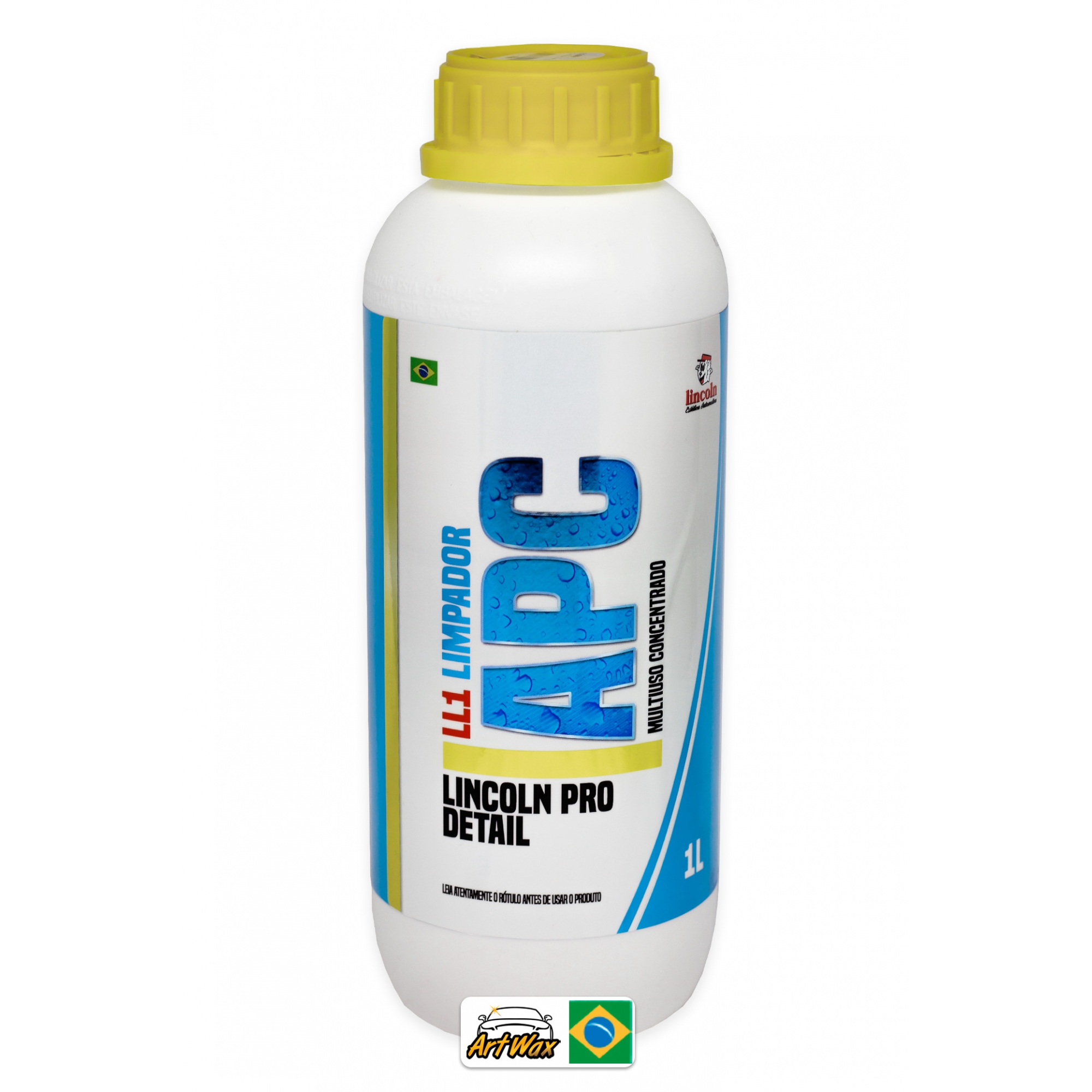 Lincoln LL1 APC Limpador Multiuso Concentrado 1L