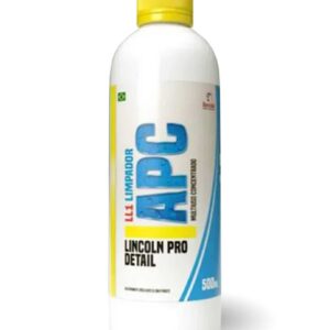 LL1 APC Limpador Multiuso Concentrado Lincoln 500ml