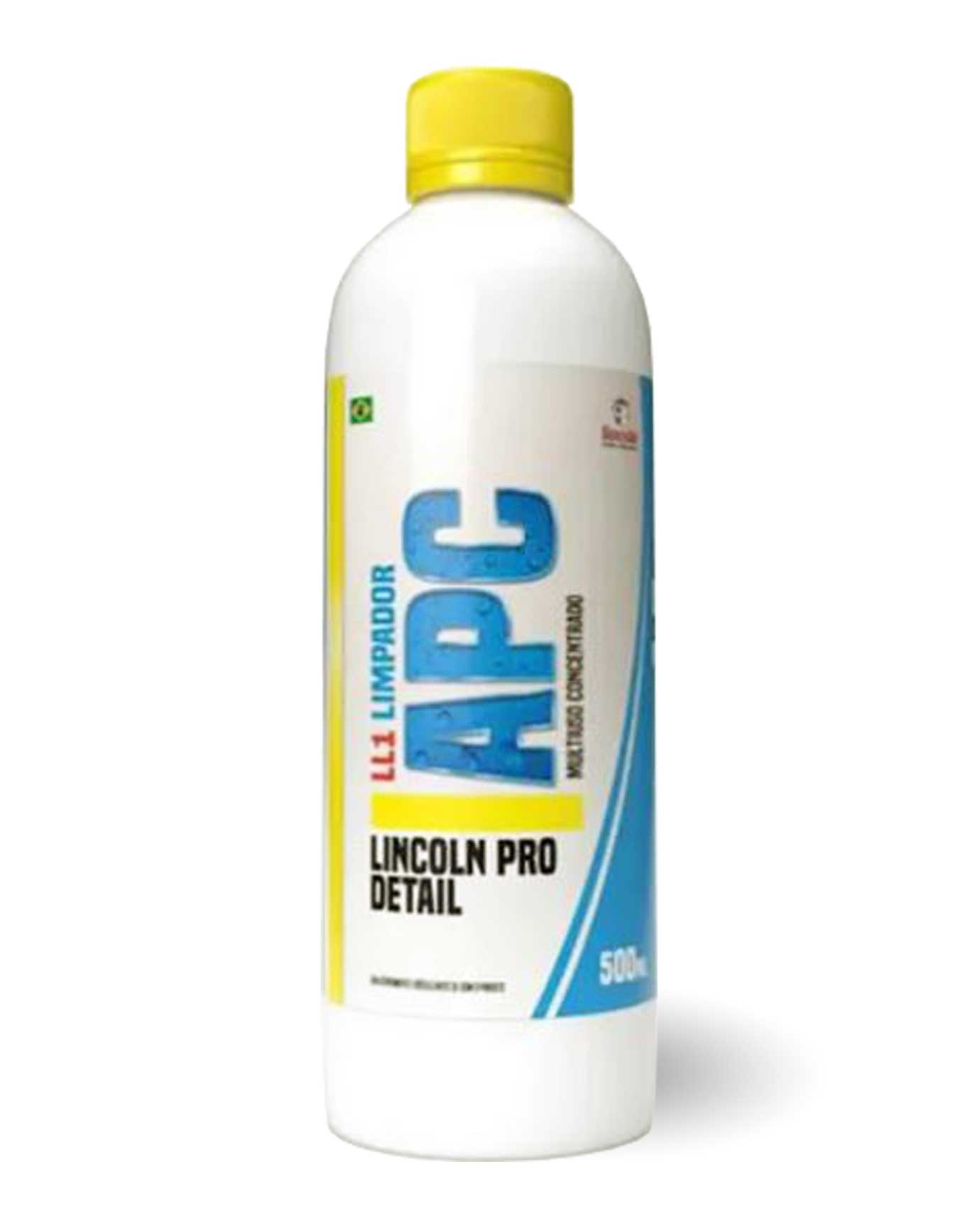 LL1 APC Limpador Multiuso Concentrado Lincoln 500ml