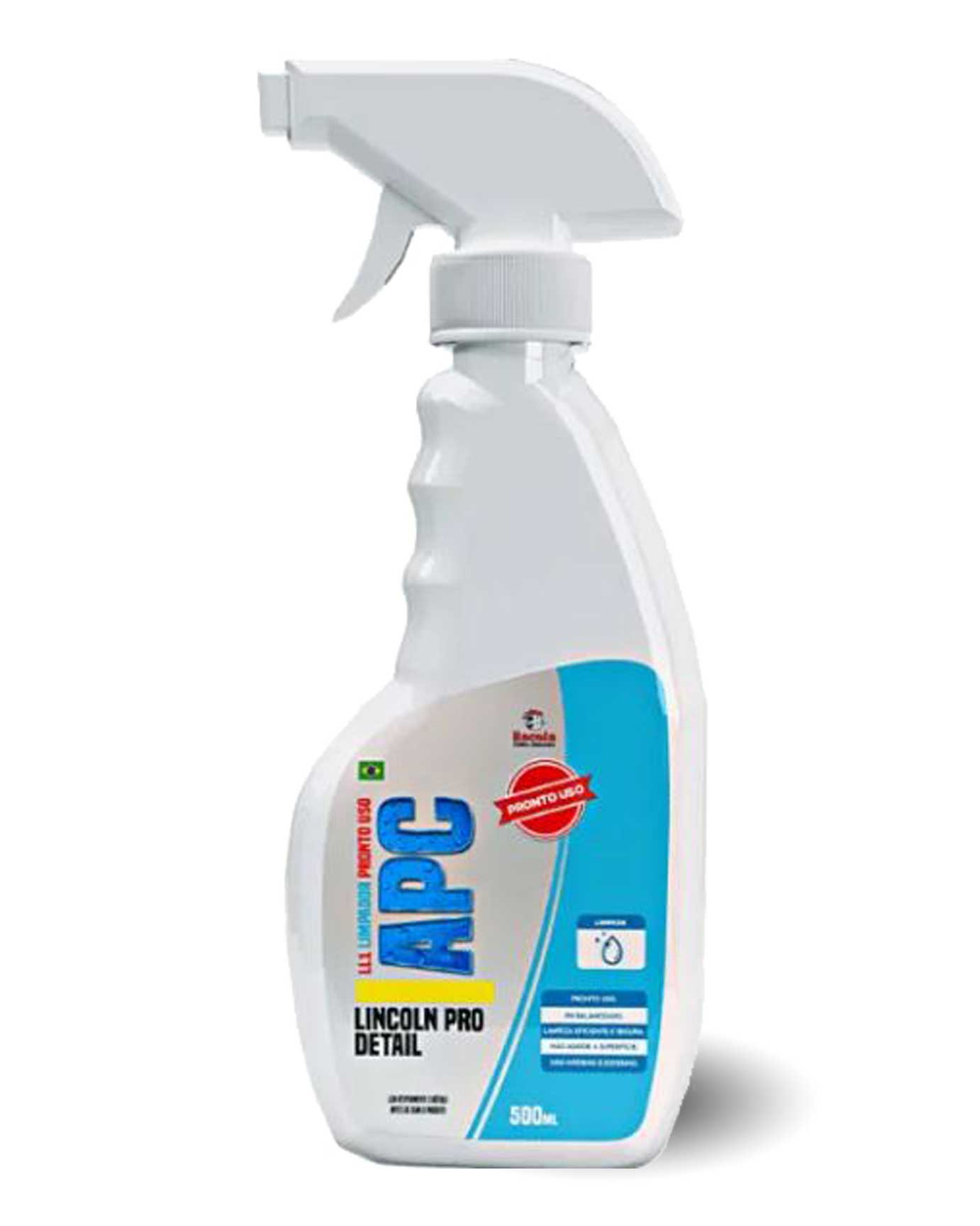 LL1 Spray Pronto Uso APC Limpador Multiuso Lincoln 500ml