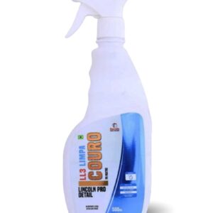 LL3 Limpa Couro Pronto Uso Lincoln 500ml