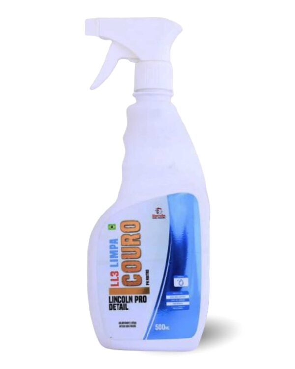 LL3 Limpa Couro Pronto Uso Lincoln 500ml