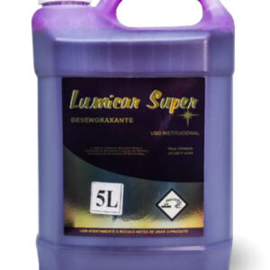 Lumicar Super Detergente Ácido Cadillac 5L
