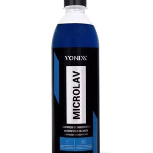 Microlav Limpador De Microfibra 500ml Vonixx