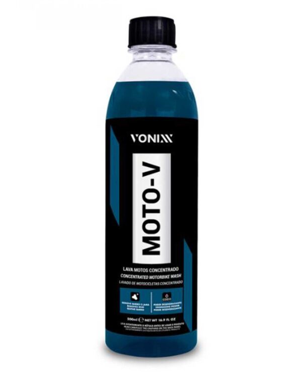 Moto-V Lava Motos Concentrado Vonixx 500ml
