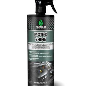 Motor Shine Verniz de Motor Chassis e Caixa de Rodas Protelim 1,5 ML