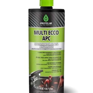 Multi Ecco APC Limpador de Alta Performance Concentrado 1,5L Protelim