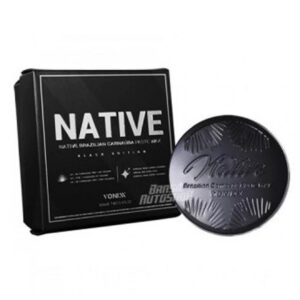Native Brazilian Black Edition Cera de Carnaúba 100g Vonixx