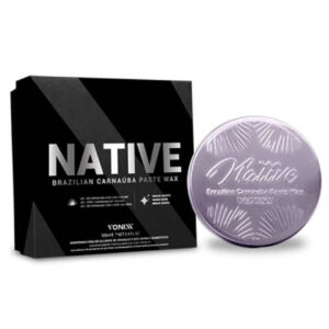 Native Brazilian Paste Wax Cera de Carnaúba 100ml Vonixx