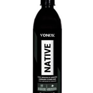 Native Cleaner Wax Cera de Carnaúba 473ml Vonixx