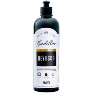 Nevasca Lava Auto Ultra Concentrado 500 ml Cadillac