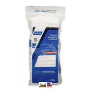 Norton Algodão Para Polimento 100g