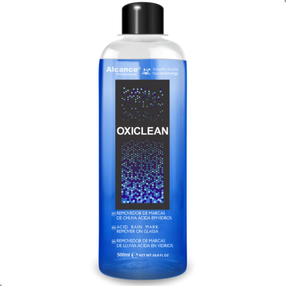 Oxiclean Removedor de Chuva Ácida de Vidros 1L Alcance