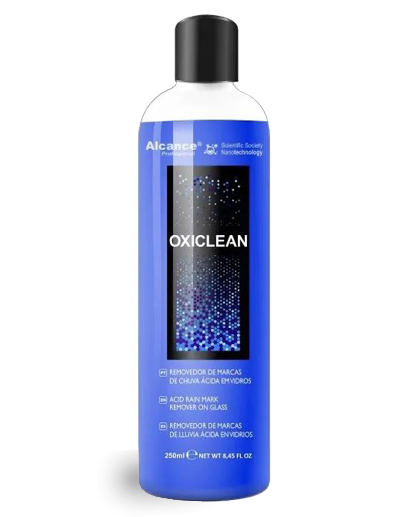 Oxiclean Removedor de Chuva Ácida e Cristalizador Alcance 250ml