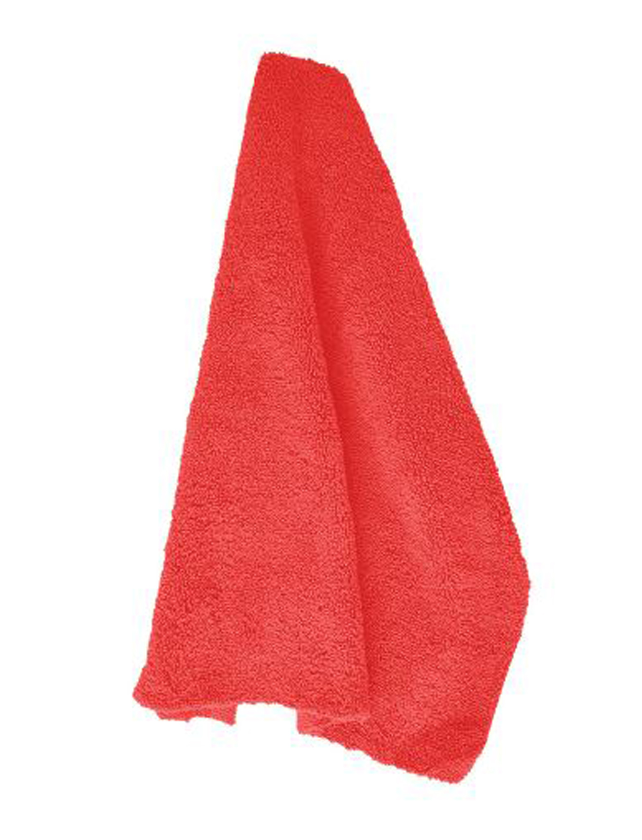 Pano de Microfibra Sem Costura 40x60 300 gsm Vermelha Sigma Tools