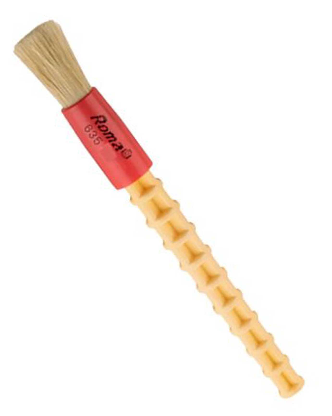 Pincel de Detalhamento Automotivo N°02 Roma 1 Unidade