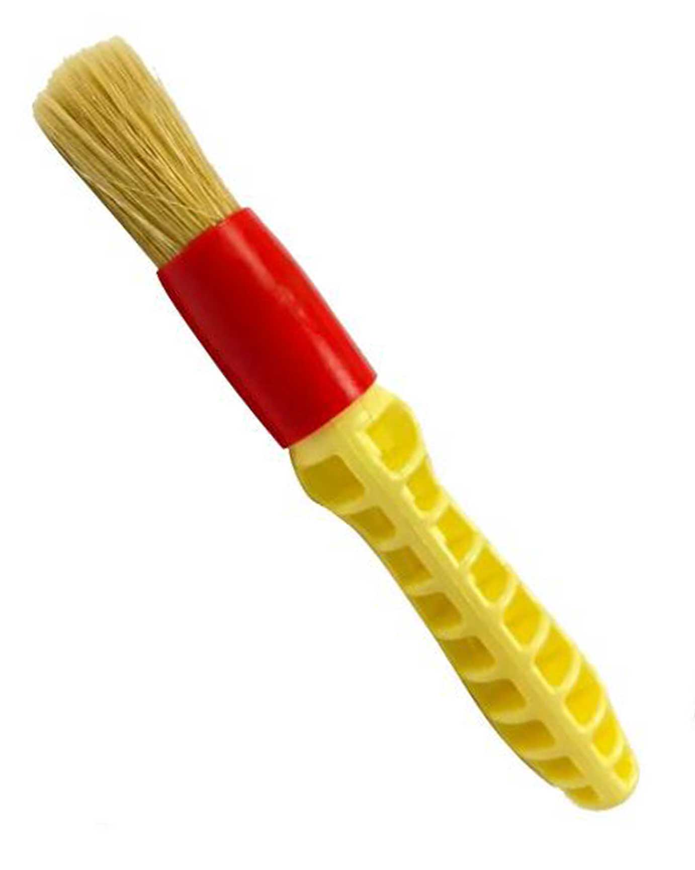 Pincel de detalhamento Automotivo (N°04) Roma 01 Unidade