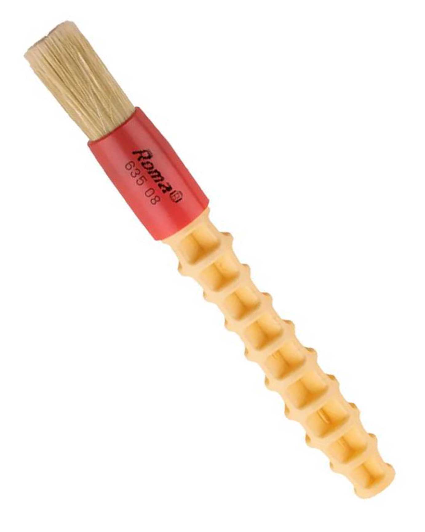 Pincel de detalhamento Automotivo (N°08) Roma 01 Unidade