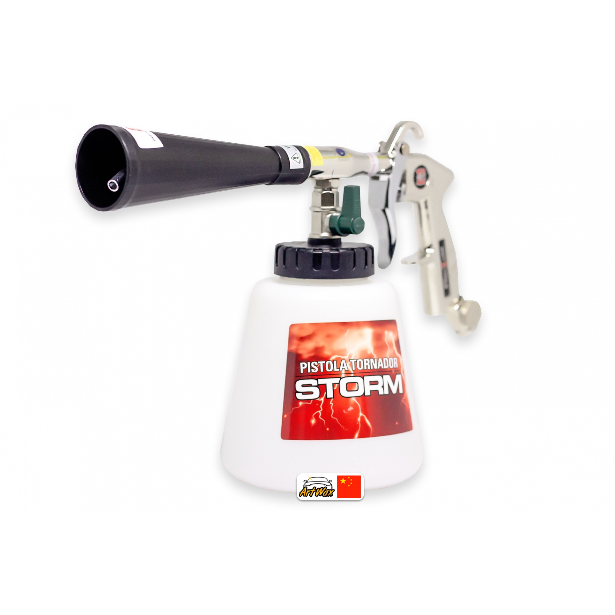 Pistola Tornador de Limpeza Storm SGT 9915 Sigma Tools