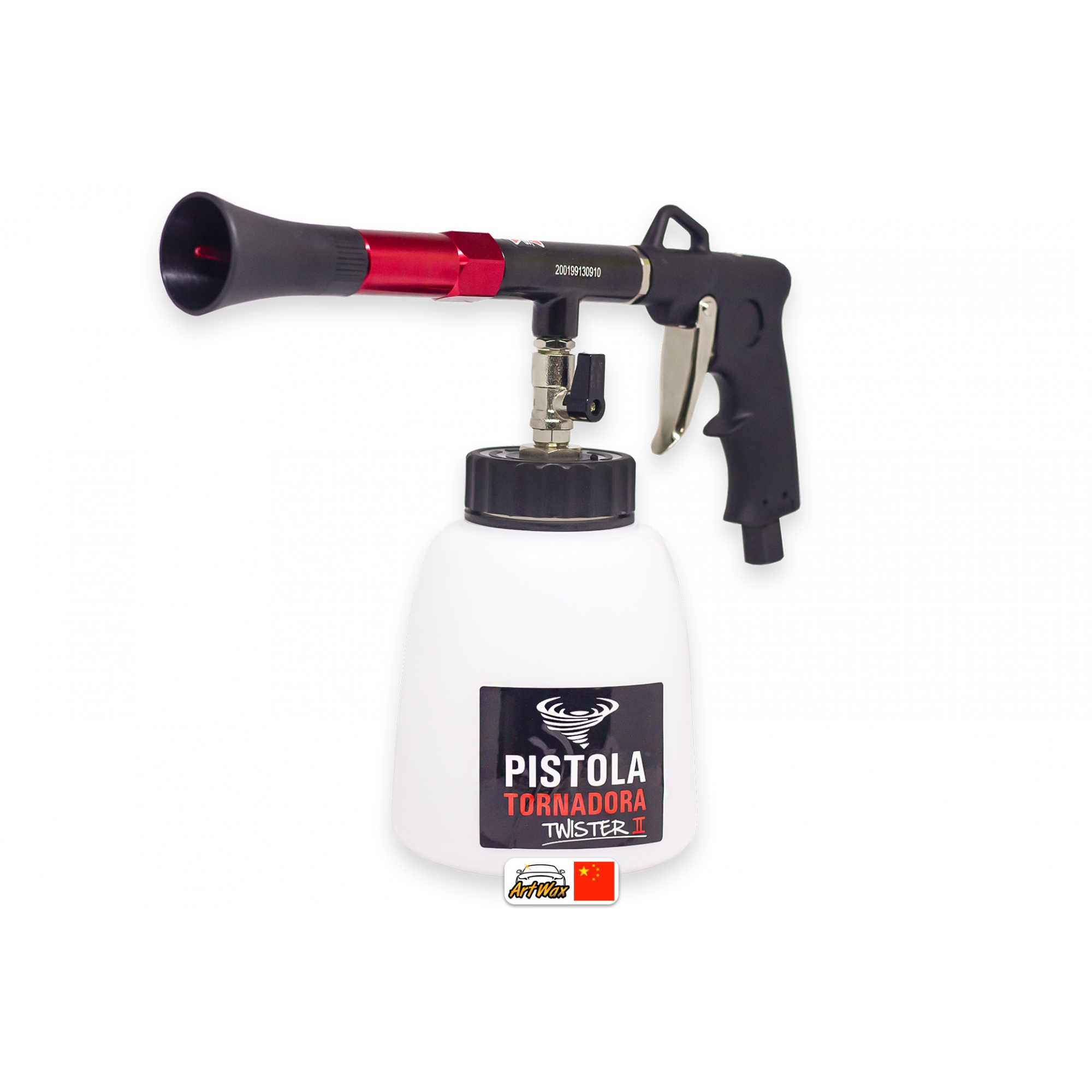 Pistola Tornadora Twister II SGT 9913 Sigma Tools