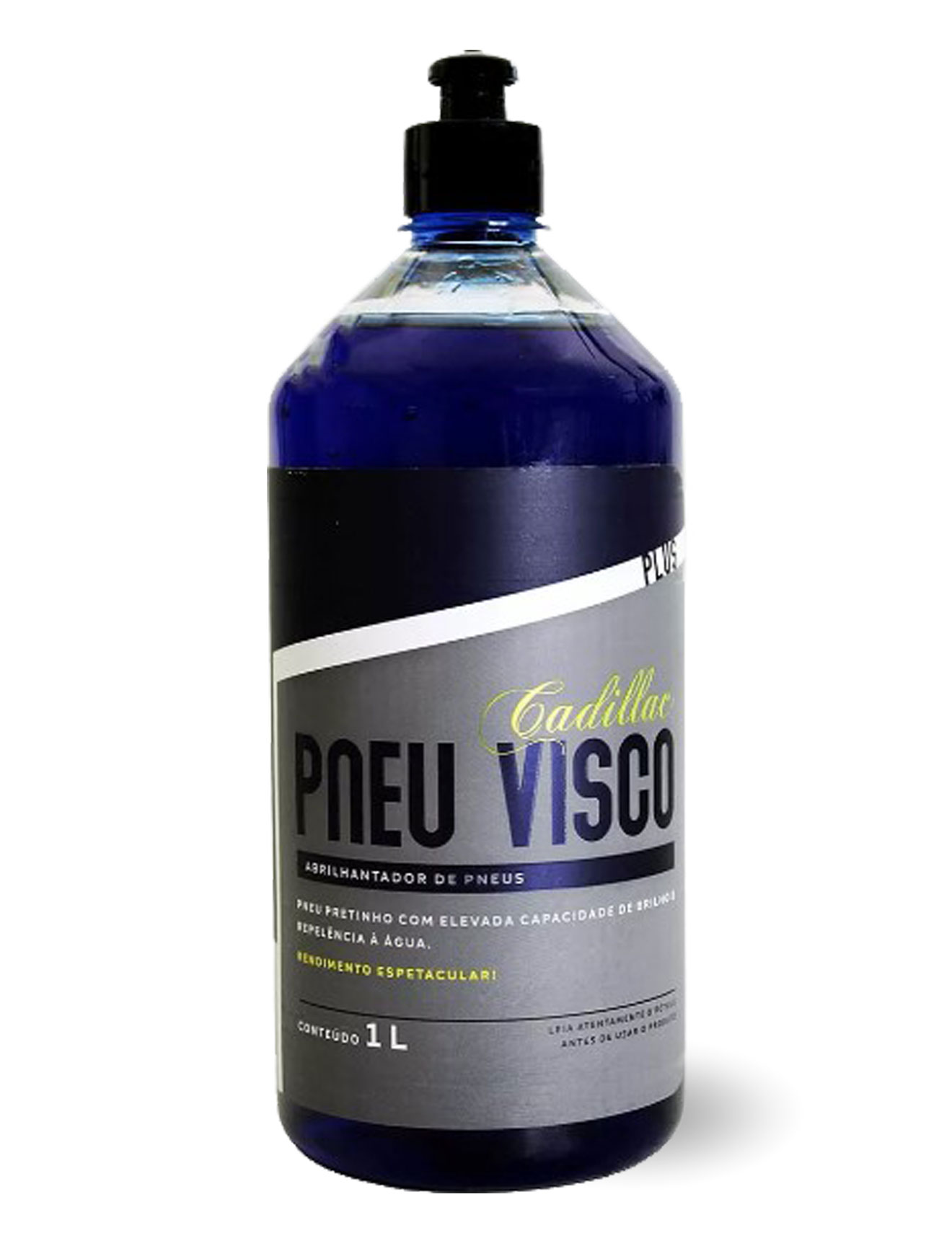 Pneu Visco Abrilhantador de Pneus Cadillac 1L