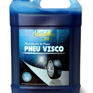 Pneu Visco Abrilhantador de Pneus Cadillac 5L