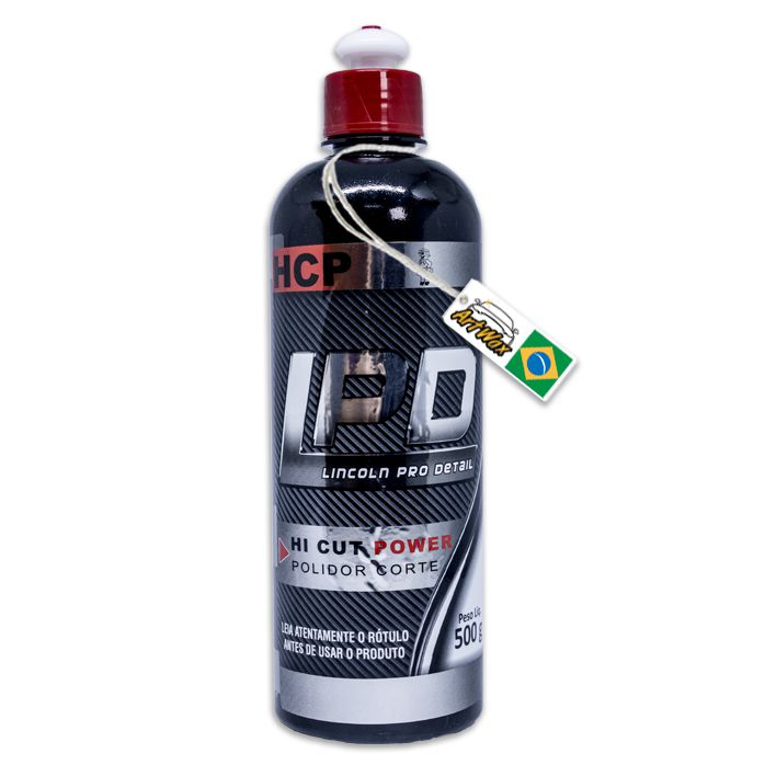 Polidor Corte LPD Hi Cut Power Lincoln 500g