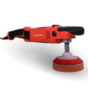 Politriz Rotativa 5" SGT-5127 Red & Shine 1.200W Sigma Tools 110V