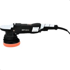 Politriz Roto Orbital 5" Colors 15MM Preta SGT-5118 110V Sigma Tools