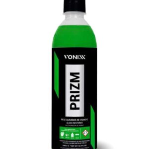 Prizm Restaurador De Transparência Em Vidros 500ml Vonixx