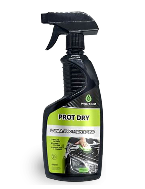 Prot Dry Lava Seco Pronto Uso Protelim 600ml