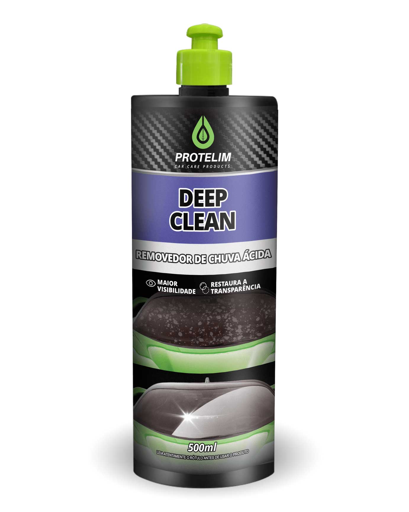 Deep Clean Removedor de Chuva Ácida Protelim 500ml