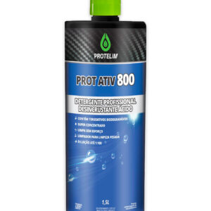 Prot Ativ 800 Desincrustante Ácido 1.5L Protelim