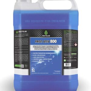 Prot Ativ 800 Desincrustante Ácido Protelim 5L