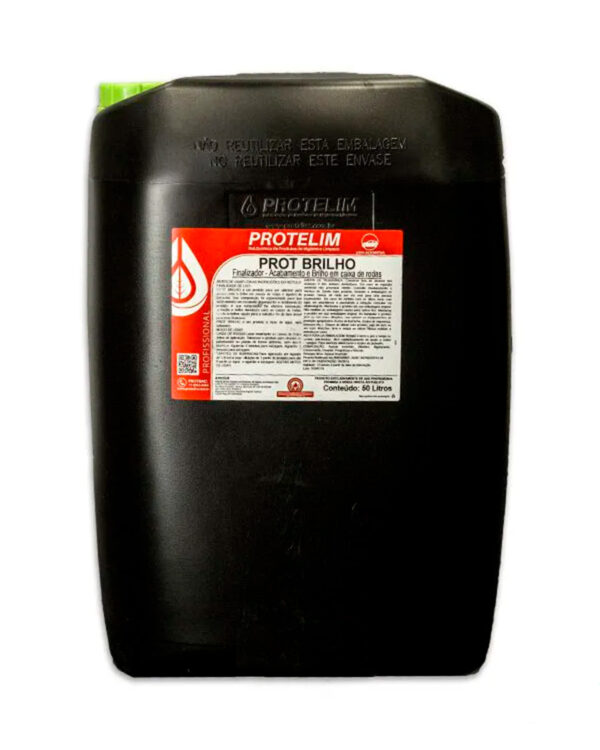 Prot brilho Caixa de Rodas Protelim 50L