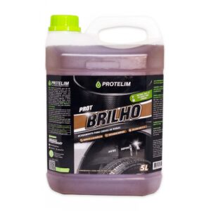 Prot Brilho Caixa de Rodas 5L Protelim