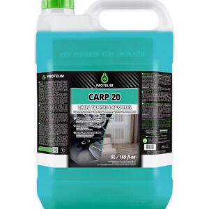 Prot Carp 20 - Limpa estofados e carpete concentrado Protelim 5L