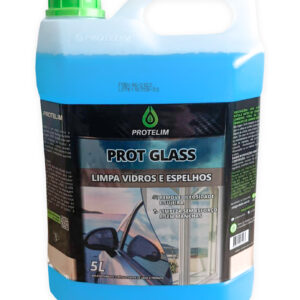 Prot Glass Limpa Vidros e Espelhos 5L Protelim