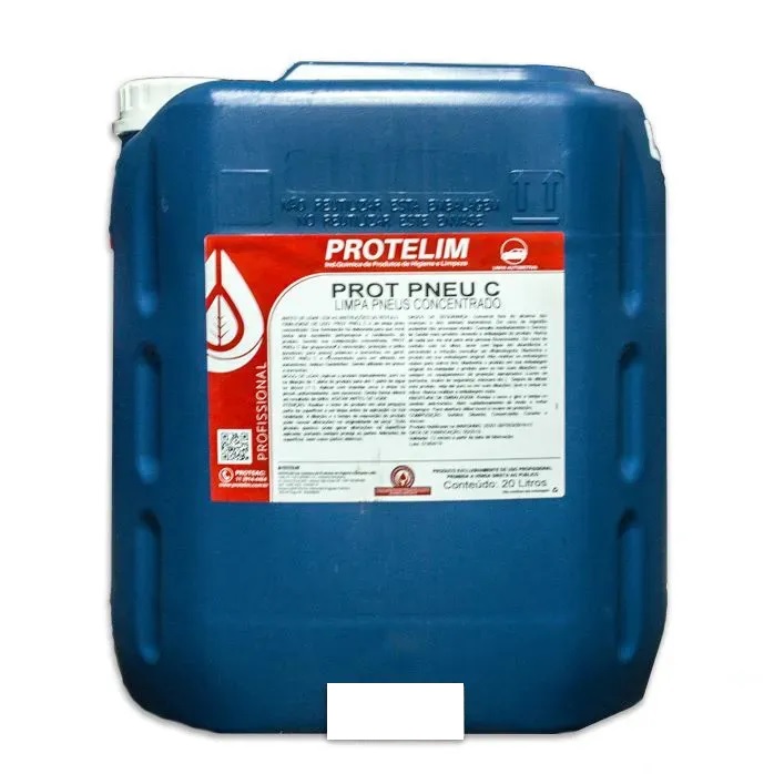 Prot Pneu C Gel de Pneu Concentrado 20L Protelim