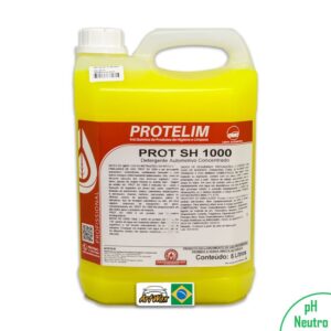 Prot SH 1000 Detergente Concentrado 5L Protelim