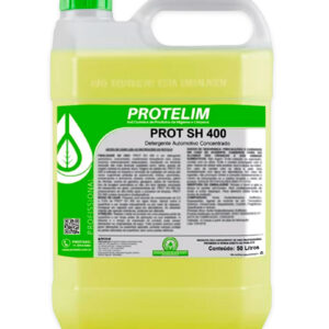 SH400 Shampoo Neutro Concentrado Protelim 5L