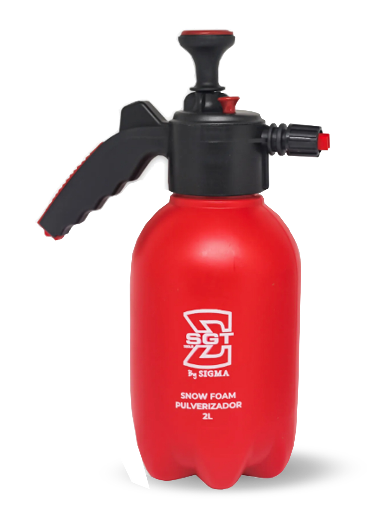 Pulverizador Snow Foam Híbrido SGT-9926 3 em 1 Sigma Tools 2L