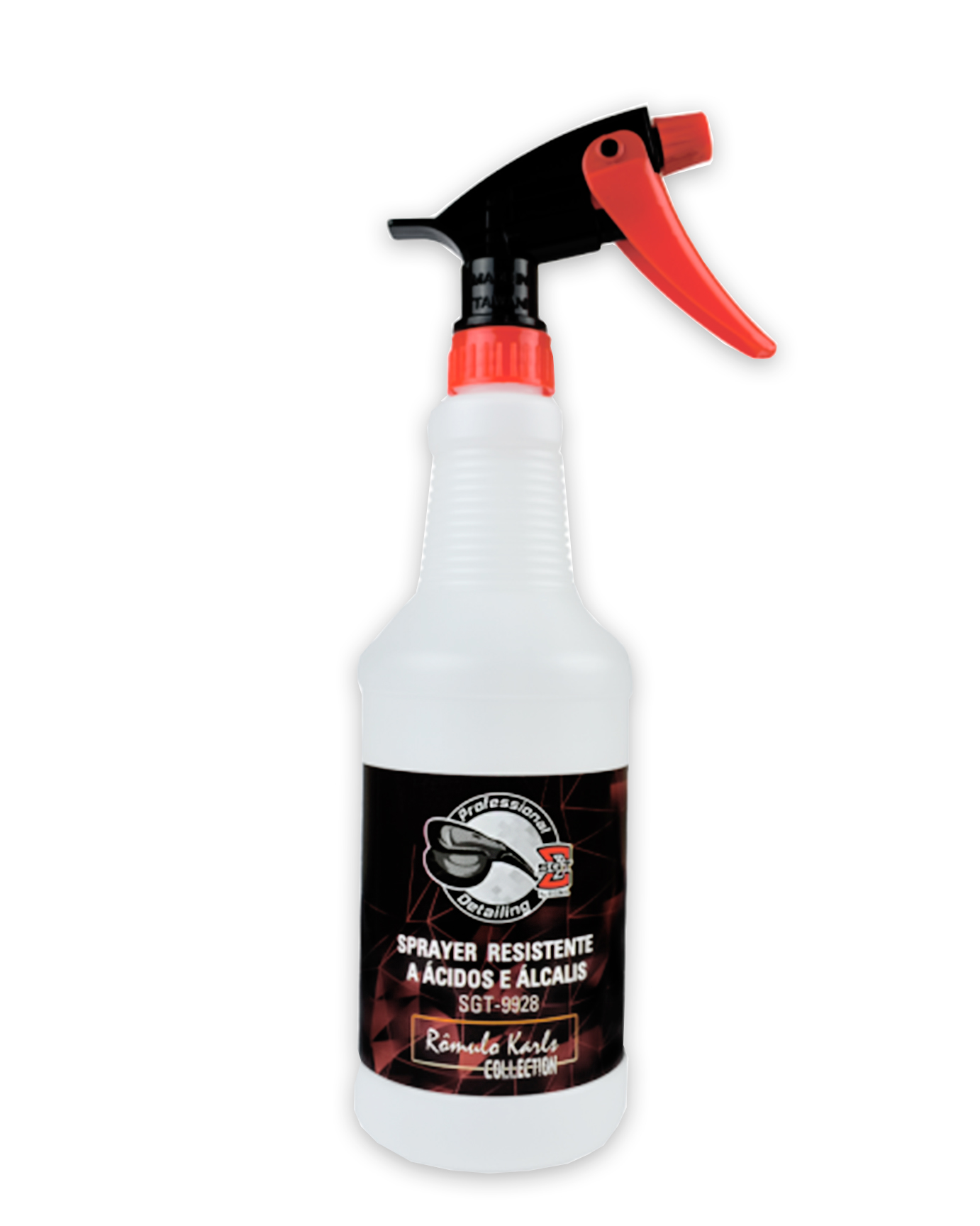 Pulverizador Sprayer Multiuso Resistente a Ácidos e Alcalinos 800ml Sigma Tools SGT-9928