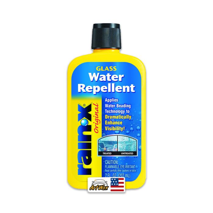Rain-X Water Repellent Repelente de Água Para Vidros 207ml
