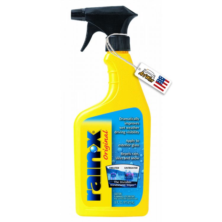 Rain-X Water Repellent Repelente de Água Para Vidros 473ml