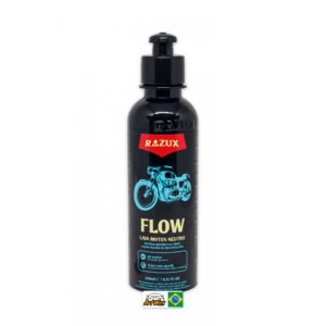 Flow Lava Motos Neutro Concentrado Razux 240ml